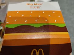 -麦当劳(北京大兴机场二层国内到达(安检外)店)