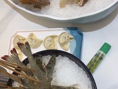 -帝皇海海鲜豆捞(桐泾商务广场店)