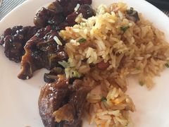 -荣誉国际酒店-云顶旋转餐厅