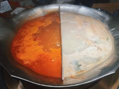 番茄牛膝骨锅-湊湊火锅·茶憩(上海合生汇店)