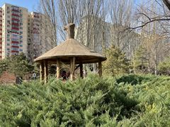 -元大都城垣遗址公园