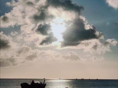 -金巴兰海滩烛光bbq