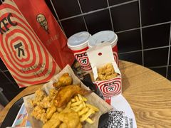 -肯德基(定兴店)