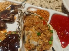 -丰茂烤串(钦州北路店)