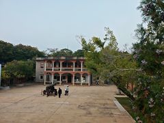 -胡里山炮台