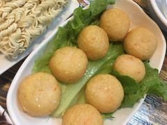 龙虾沙拉丸-拾下卜卜贝•海鲜火锅