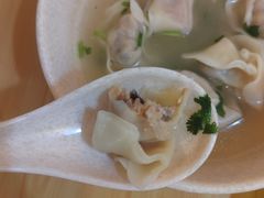-吉祥馄饨(牡丹园店)