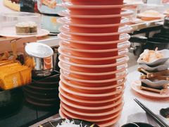 -争鲜回转寿司(太阳宫凯德PLUS店)