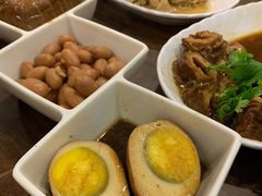 卤豆腐-松發肉骨茶(牛车水店)