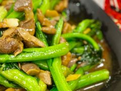 生炒菜心鸡杂-粤·向群饭店(龙津东路总店)