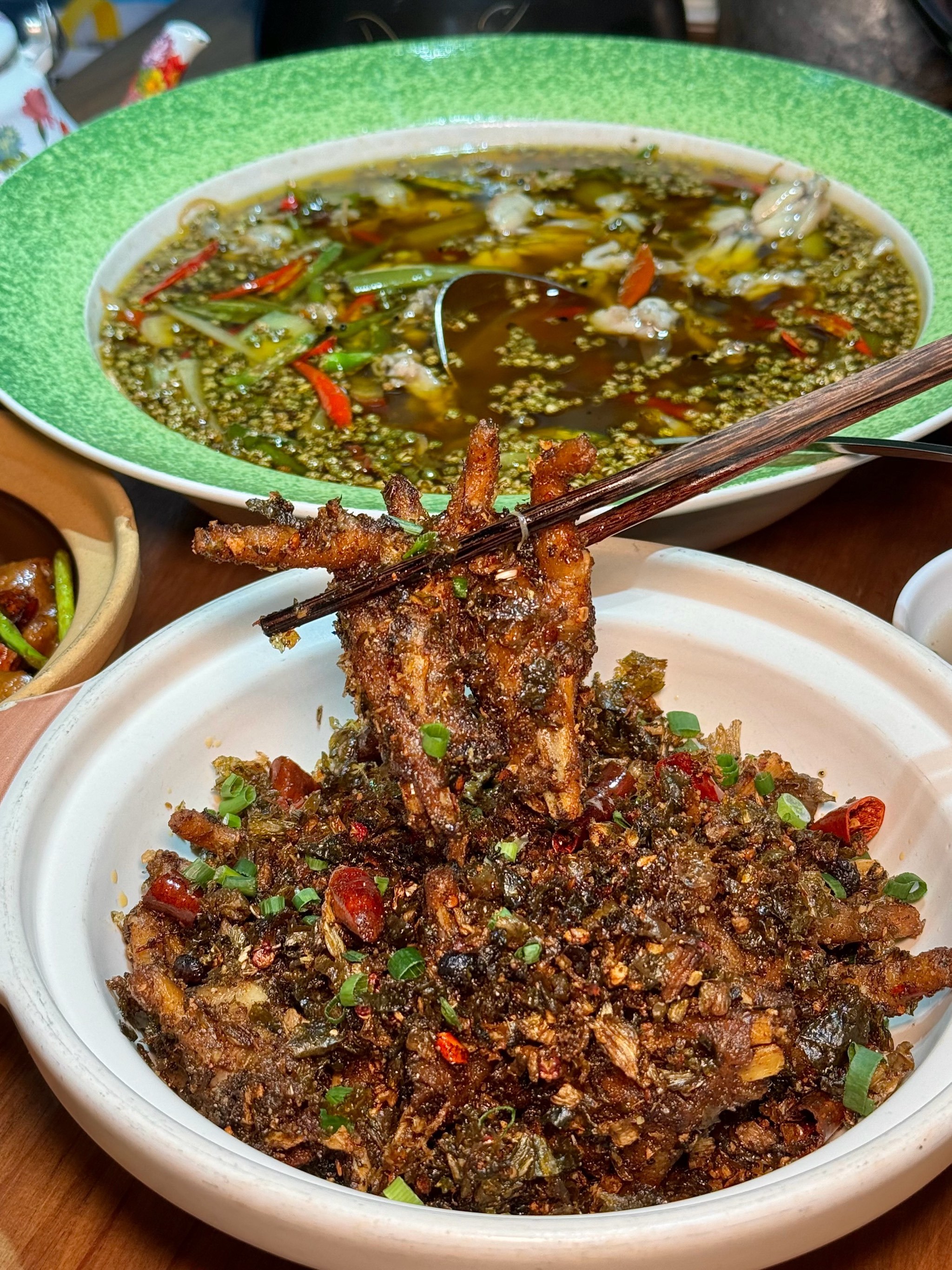 🔥洋河美食新宠!这家江湖菜直接香迷糊了!