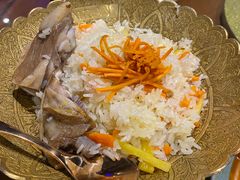 -楼兰新疆主题餐厅(坂田佳华领汇广场店)