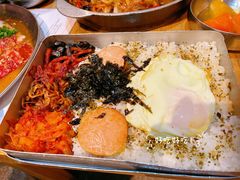 -姜虎东白丁烤肉(虹桥天地店)