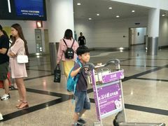 -厦门高崎国际机场-T3航站楼