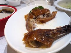 -月福京味斋·烤鸭店·北京菜(鼓楼总店)