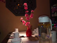 店内布置-今朝桃花醉川菜小酒馆(龙湖天街店)