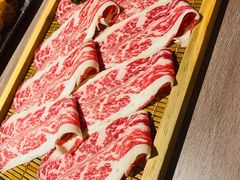 美国鲜嫩牛小排-老鼎旺安格斯牛肉火锅(衡艺广场店)