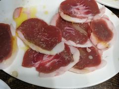 -韩风烤牛肉冷面店