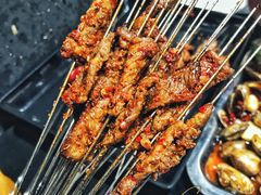 招牌烤全瘦-碎怂烤肉(钟楼柳巷店)