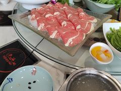 -草原传奇鲜羊火锅(桥北店)