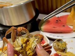 -韩盛·盛江山自助料理(于洪新玛特店)