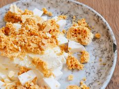 自制蜂巢冰激凌-BOR Eatery(安福路店)