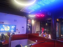 -热火朝天鲜切牛肉火锅(南强街巷店)