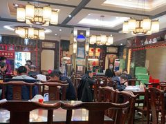 大堂-肖记公安牛肉鱼杂馆·省级非物质文化遗产(三角路直营店)