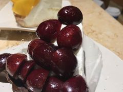 -Strawberry Butterfly草莓蝴蝶日式水果挞