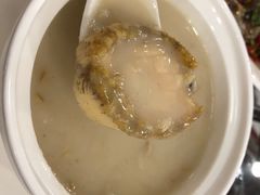 燕麦鲍鱼羹-长平肥姐白粥·海鲜打冷