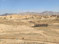 -克孜尔尕哈烽燧世界文化遗产公园