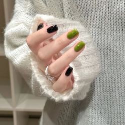 点击看大图 -桃色美甲沙龙