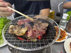 -松明一烤肉馆(鲁园店)