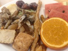 -鹈鹕素食餐厅自助餐部(正阳街店)