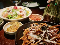 -Fuzzy Bistro 浮几韩餐·茶酒馆