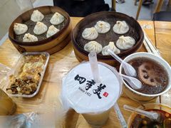 -四季美汤包(户部巷店)