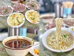 -正宗胖子抻面馆(岭东路店)