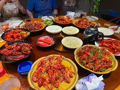 -金陵一哥龙虾馆(三牌楼总店)