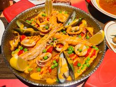 -ZAFFERANO西班牙海鲜饭(上海首店)