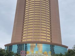 -深圳君逸国际酒店(龙岗横岗塘坑地铁站店)