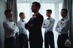 -曼格纳婚礼艺术中心(张江店)