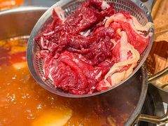 -犇鼎牛潮汕牛肉火锅(新辰里学清路店)
