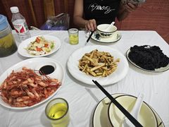 -天乐农家鱼头王(天目湖店)