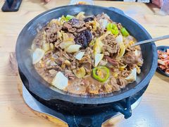 -朝族高丽火盆(长白山总店)