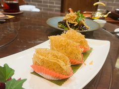 -龙悦湾酒家·八阵鱼生·渔人码头店