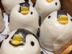 -喷泉广场餐厅·宵夜·海鲜烧烤大排档(长隆企鹅酒店)