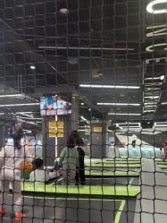 -反弹蹦床公园·亲子乐园·团建·派对(中庚漫游城店)