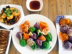萝卜皮-宝源饺子(麦子店街店)
