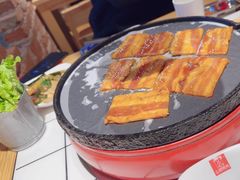 -么肆烤肉·中式自助·烤肉大排档(街道口季佳PAI店)