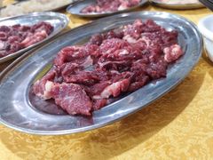 -五洞培记山庄·鲜牛肉火锅